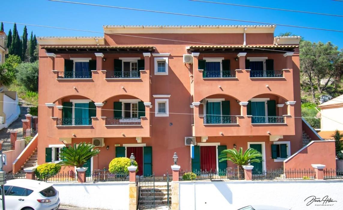 Blumarin Appart hôtel Agios Gordios (Corfu)