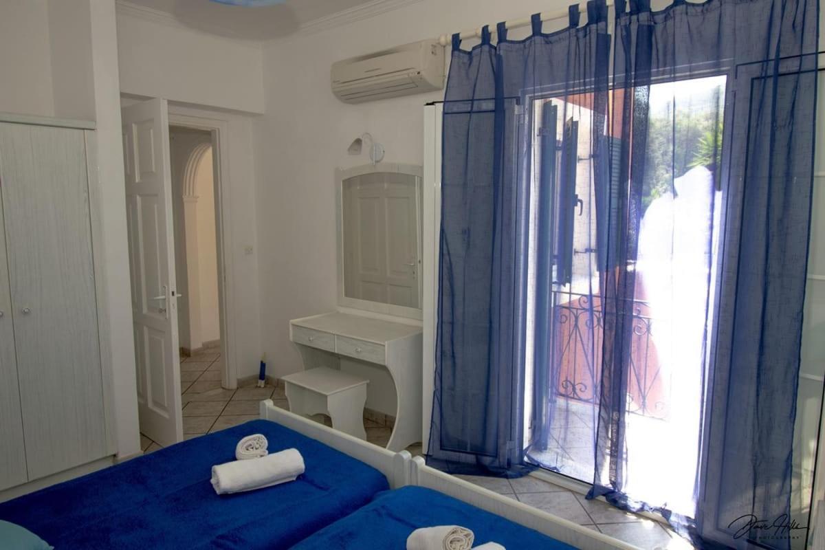 Blumarin Appart hôtel Agios Gordios (Corfu)
