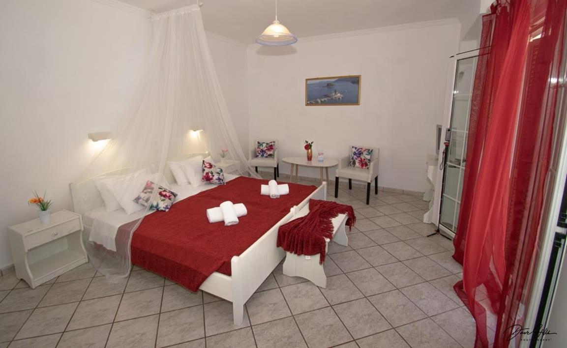 Appart hôtel Blumarin Agios Gordios (Corfu)
