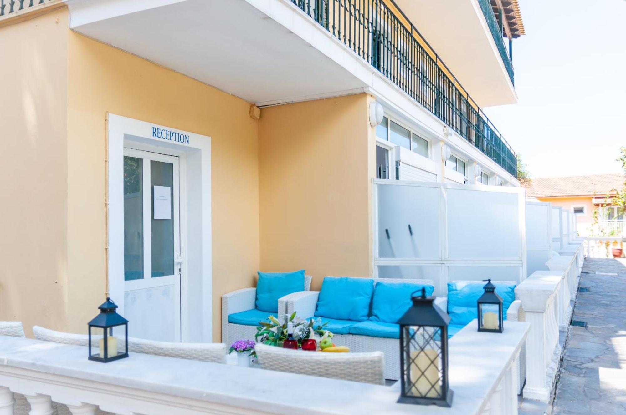 Blumarin Agios Gordios (Corfu)