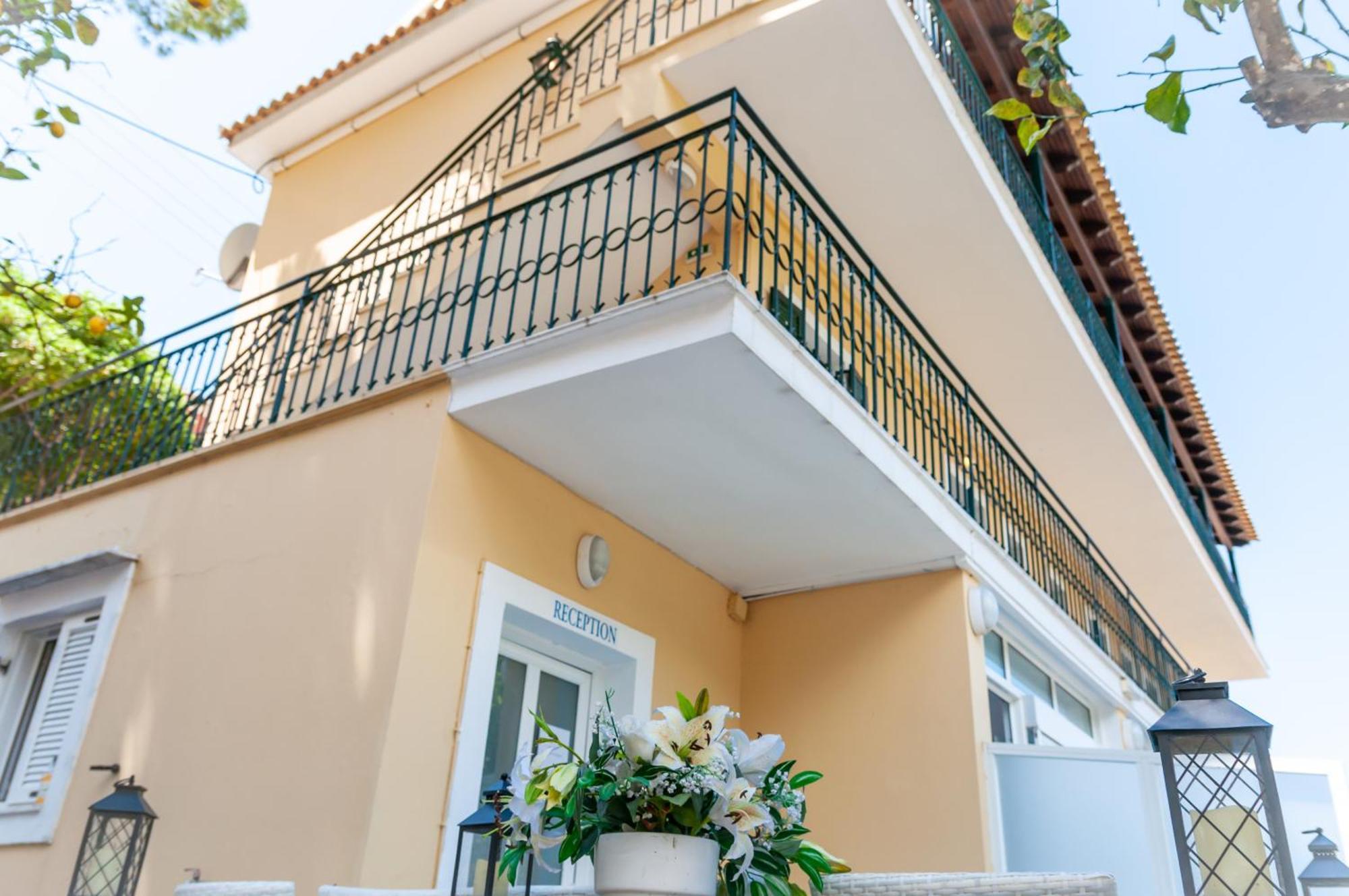 Blumarin Appart hôtel Agios Gordios (Corfu)