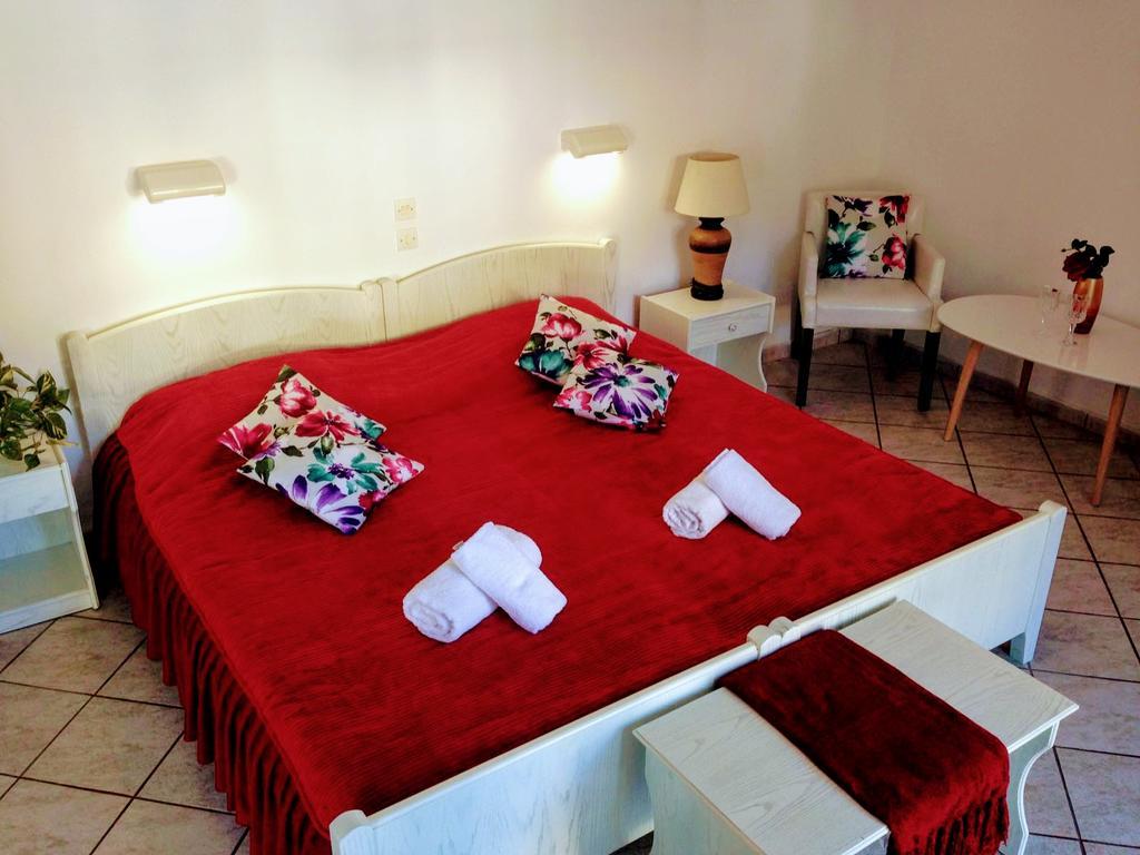 Blumarin Appart hôtel Agios Gordios (Corfu)