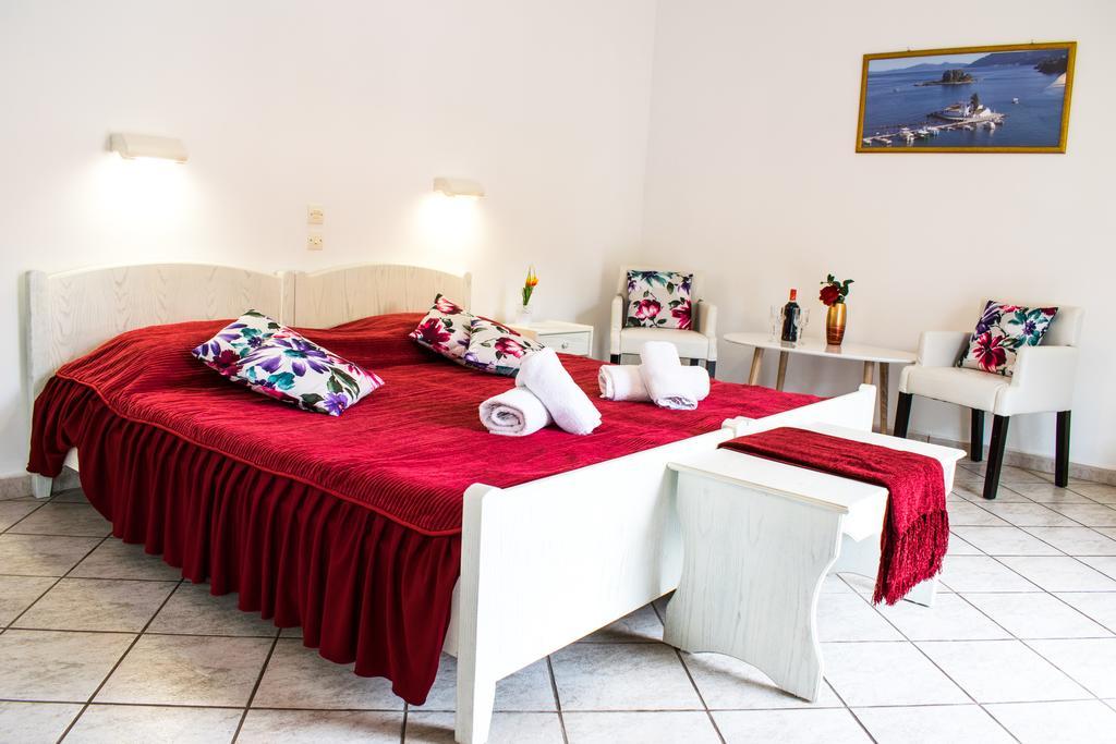 Blumarin Appart hôtel Agios Gordios (Corfu)
