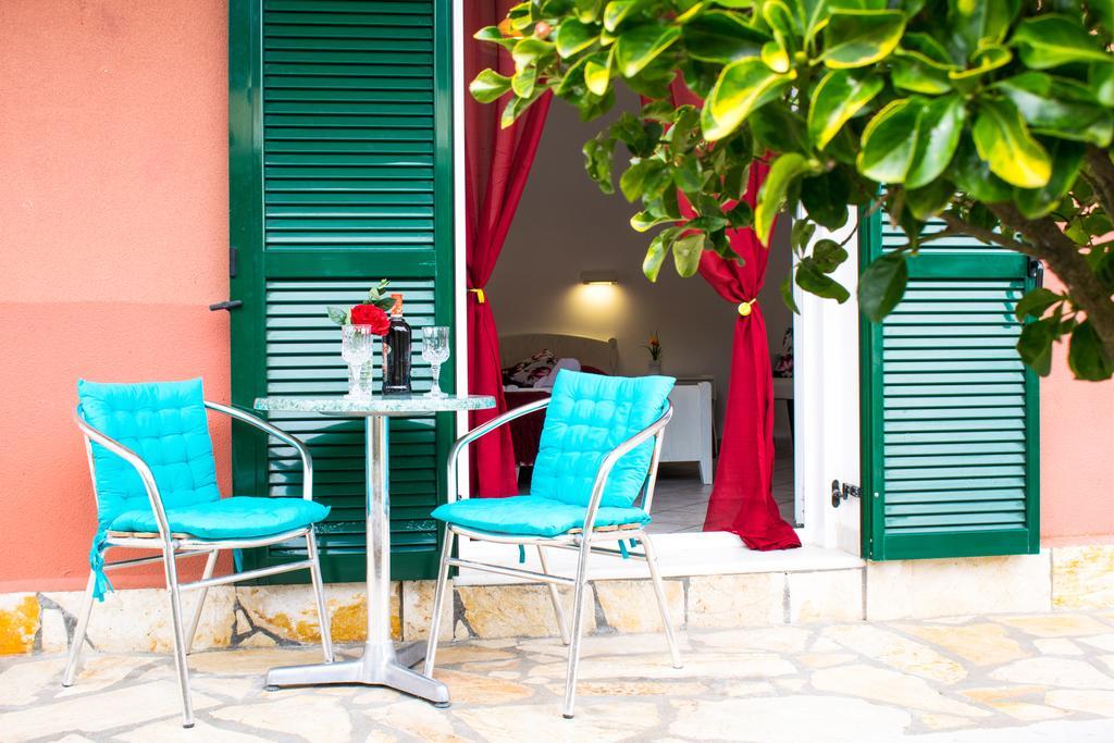Appart hôtel Blumarin Agios Gordios (Corfu)