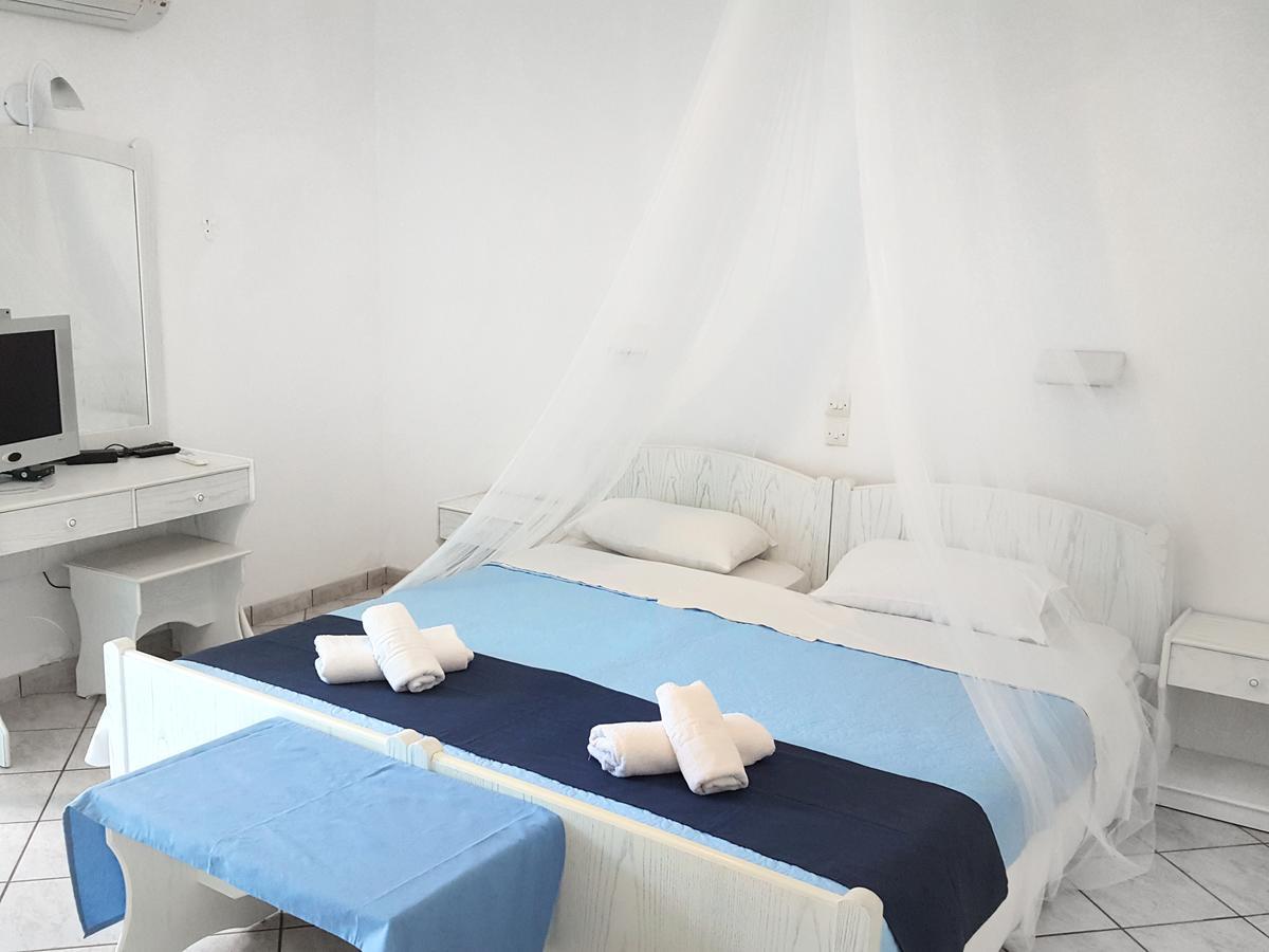 Appart hôtel Blumarin Agios Gordios (Corfu)