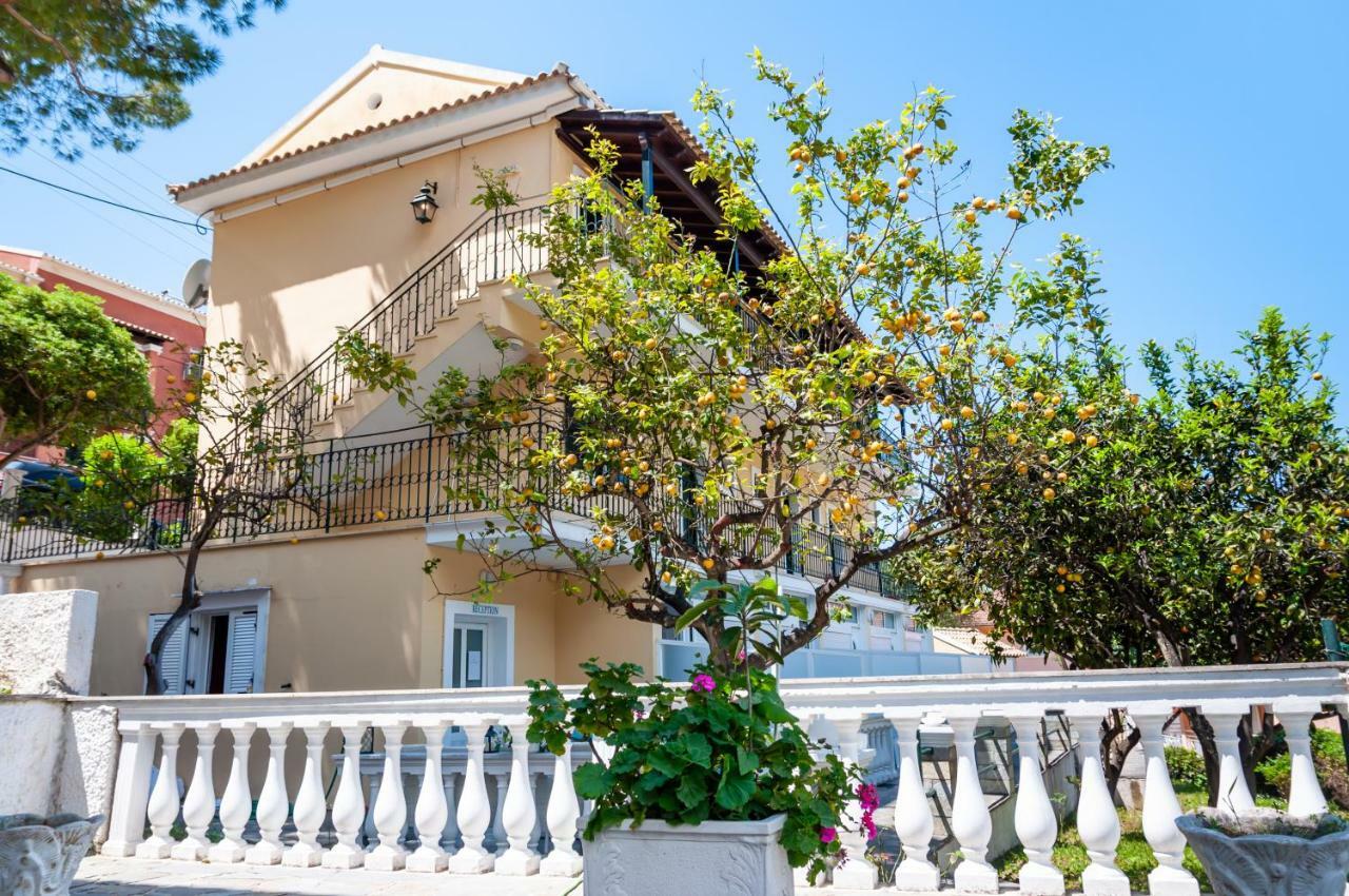 Appart hôtel Blumarin Agios Gordios (Corfu)