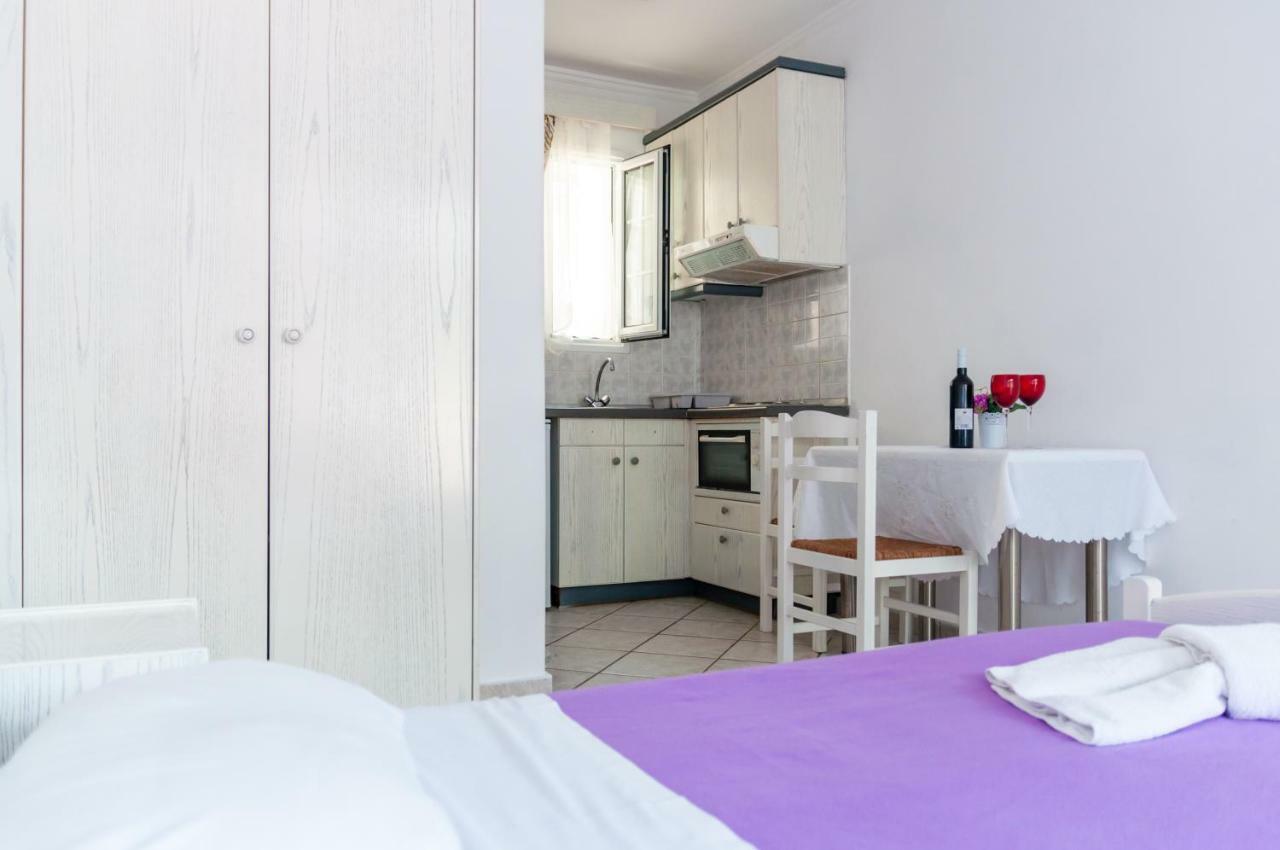 Blumarin Appart hôtel Agios Gordios (Corfu)
