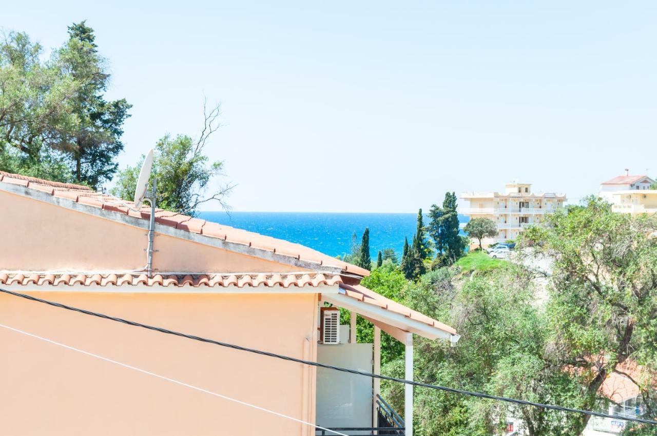 Appart hôtel Blumarin Agios Gordios (Corfu)