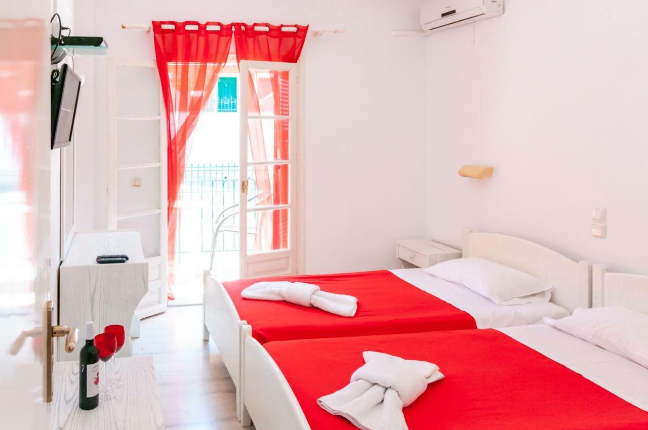 Blumarin Appart hôtel Agios Gordios (Corfu)