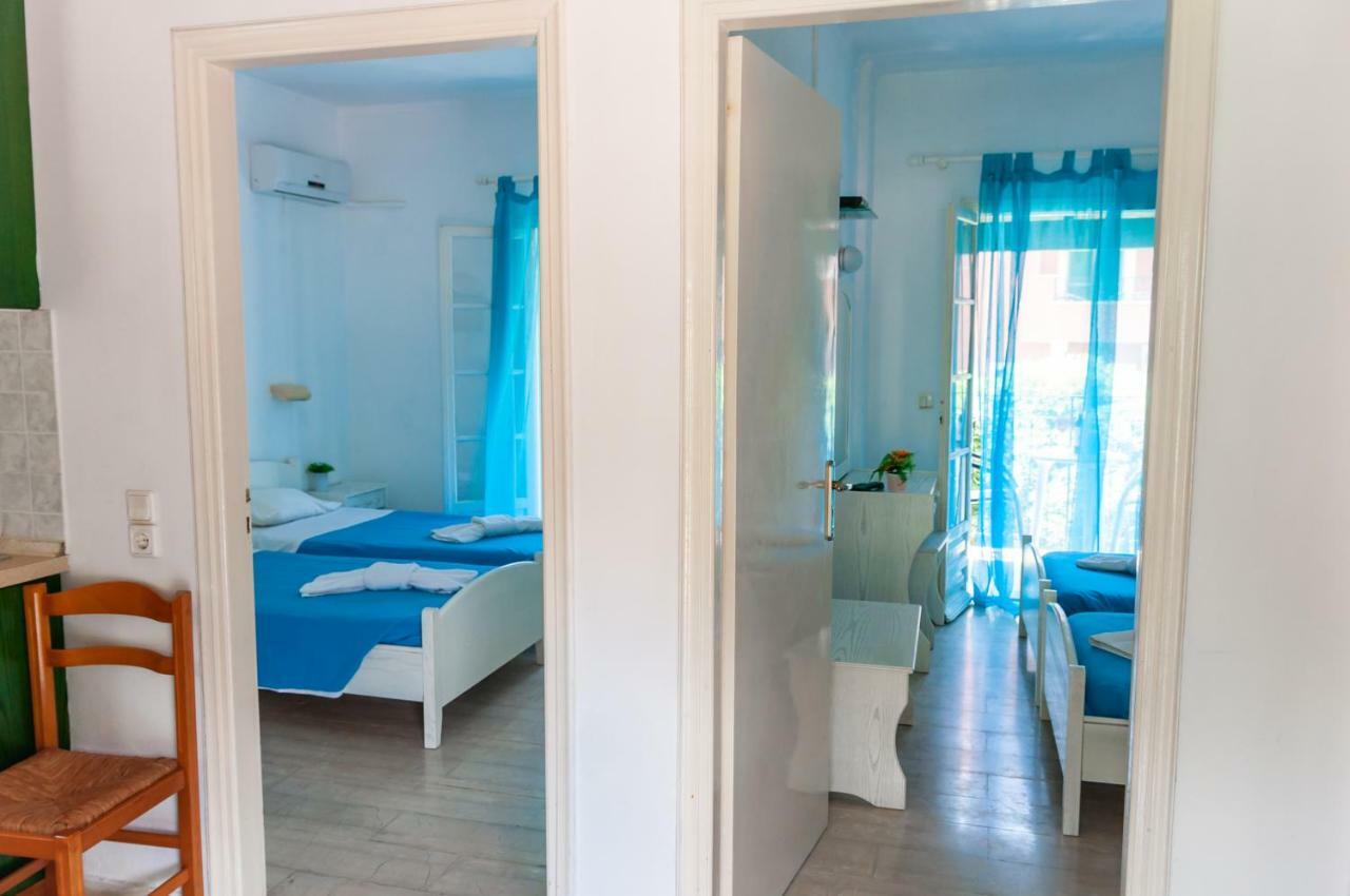 Blumarin Appart hôtel Agios Gordios (Corfu)