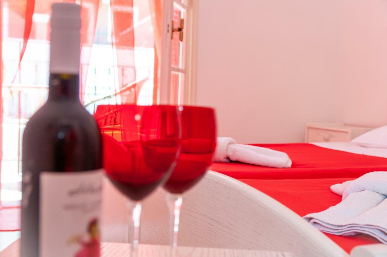 Appart hôtel Blumarin Agios Gordios (Corfu)