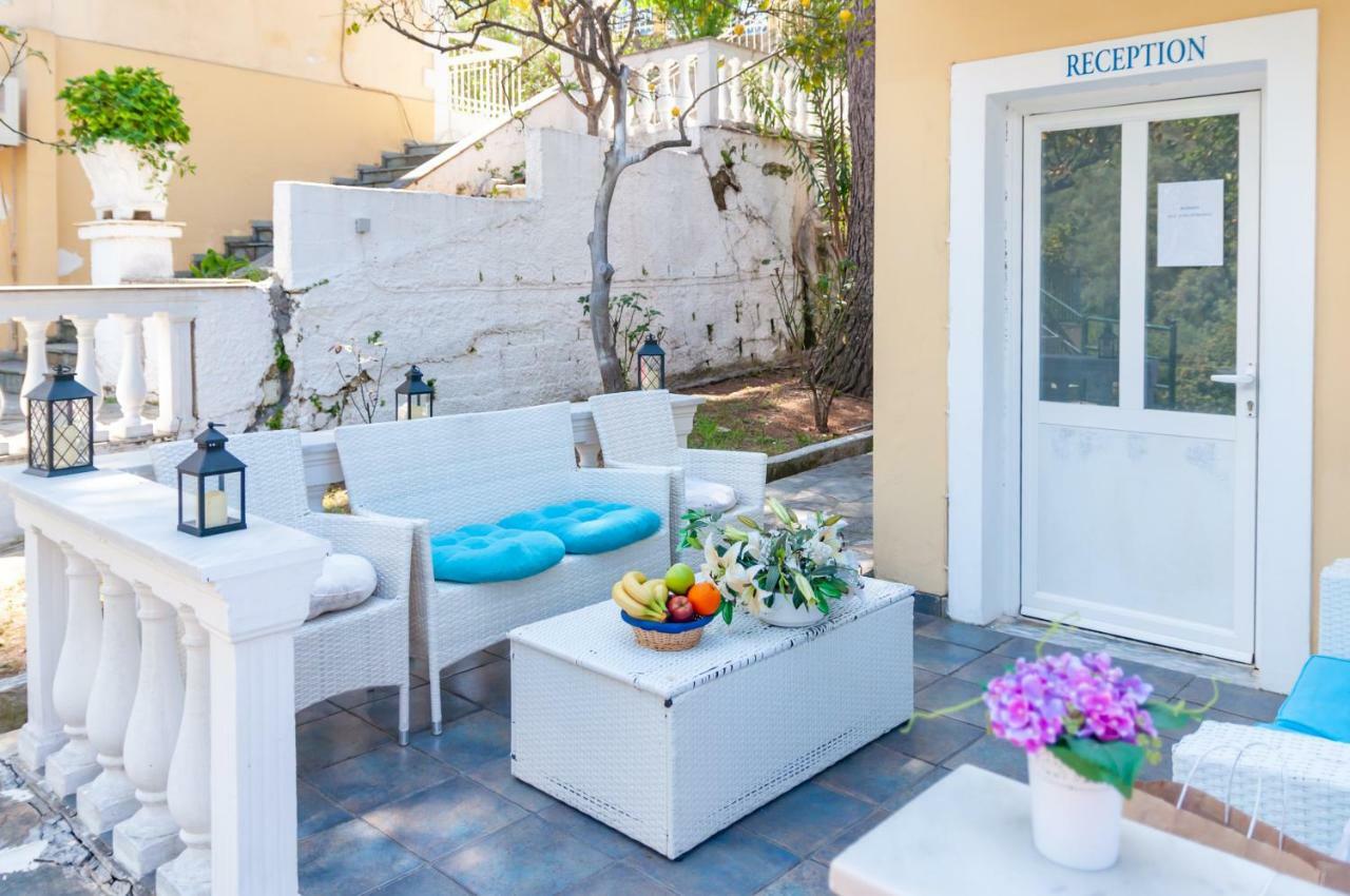 Appart hôtel Blumarin Agios Gordios (Corfu)