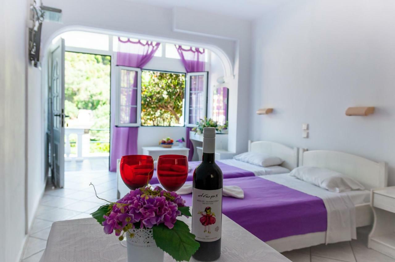 Blumarin Appart hôtel Agios Gordios (Corfu)