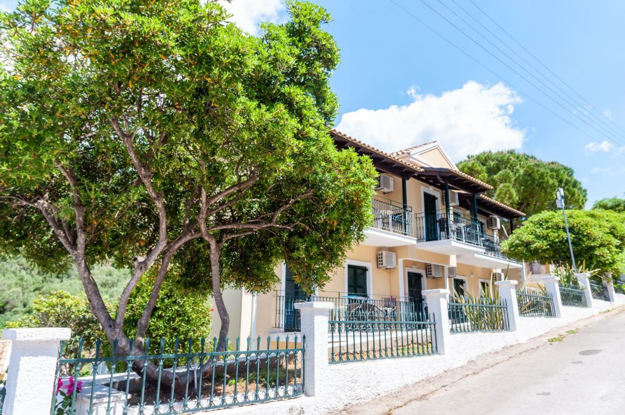Appart hôtel Blumarin Agios Gordios (Corfu)