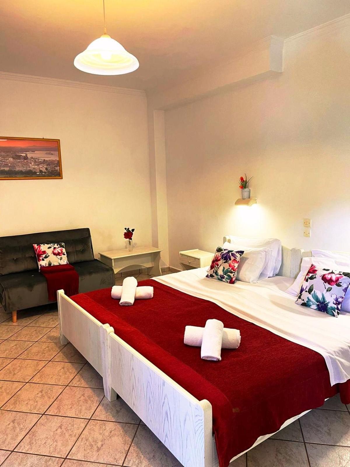 Blumarin Appart hôtel Agios Gordios (Corfu)