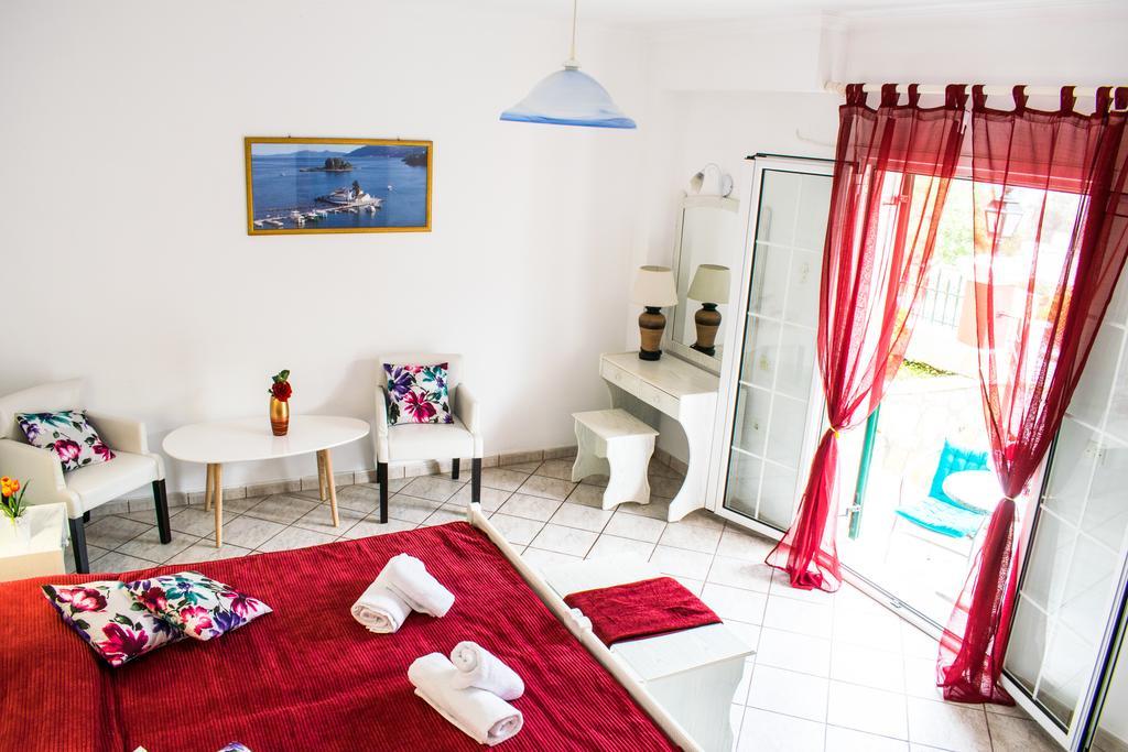 Apart Blumarin * Agios Gordios (Corfu)
