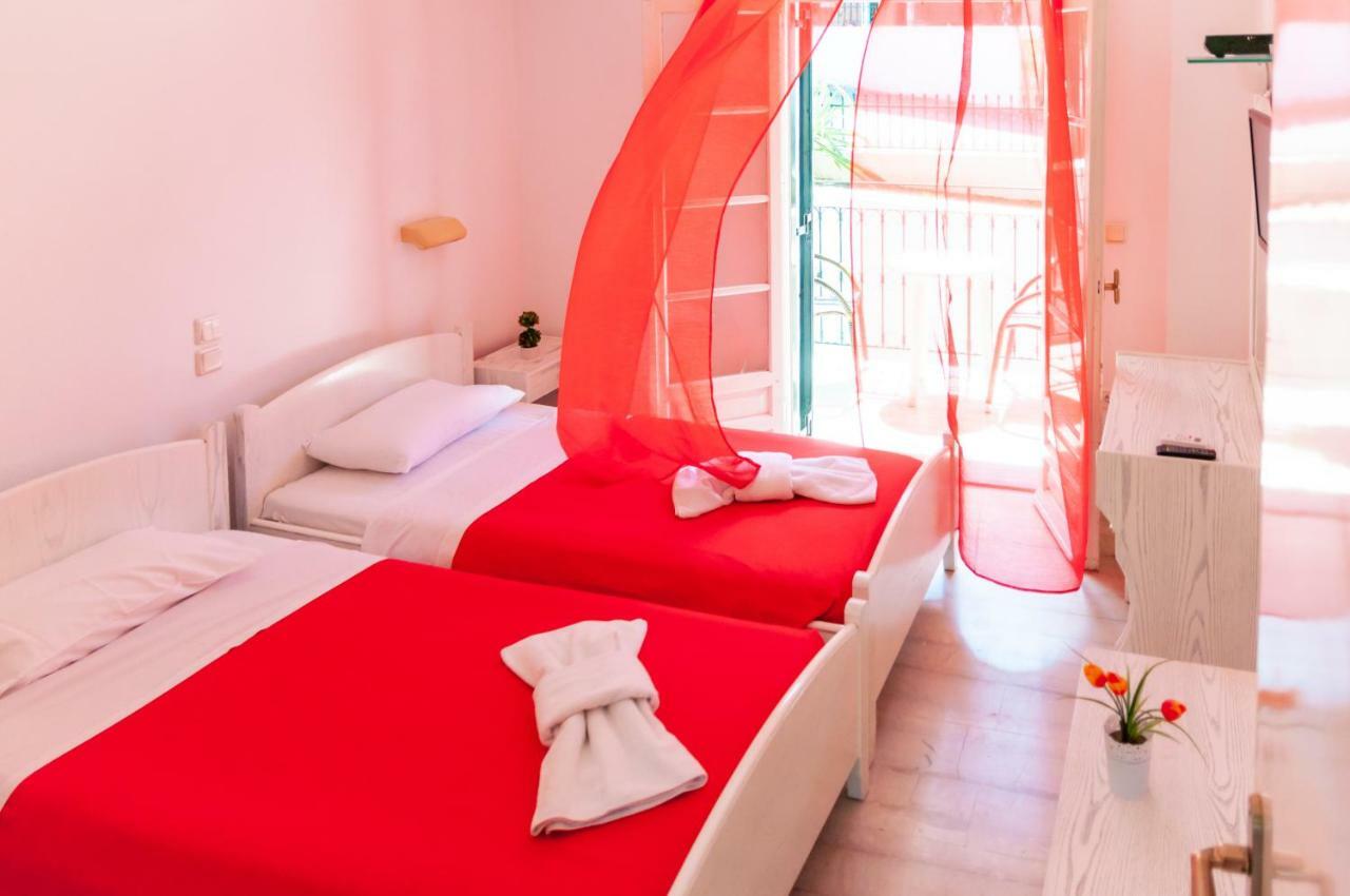Blumarin Appart hôtel Agios Gordios (Corfu)