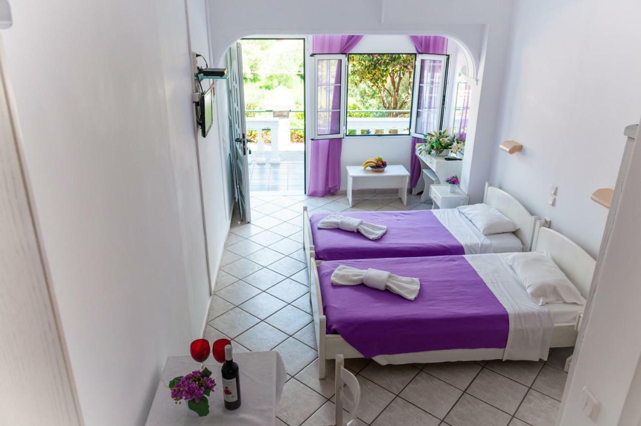 Apart Blumarin Aparthotel Agios Gordios (Corfu)